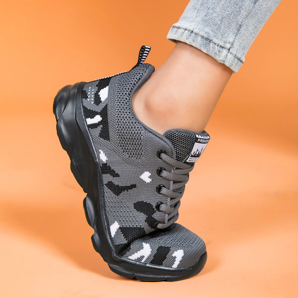Orthopedic Lightweight Sneakers for Walking, Running, and Workout