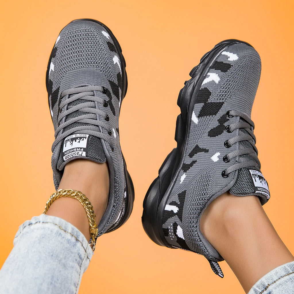 Orthopedic Lightweight Sneakers for Walking, Running, and Workout