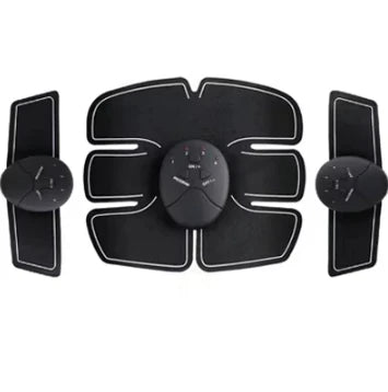EMS Hip Muscle Stimulator, Fitness Weightlifting, Hip Abdominal, Arm, Leg Trainer Massage