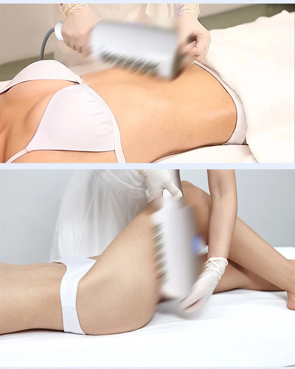 Inner Ball Roller Cellulite Massage Machine for Weight Loss, Body Slimming, and Fat Removal