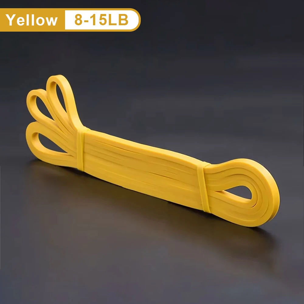 Resistance Bands, Pull Up Assistance Bands for Body Stretching, Strength Training Exercise Bands, Men and Women Home Fitness,