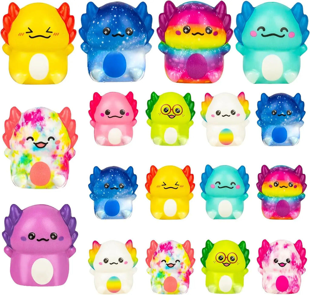 Soft Squishy Toys for Stress Relief