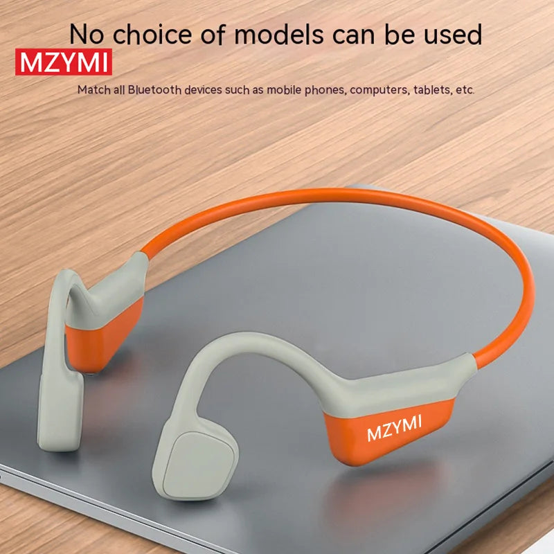Sport Headphones I18PRO Neckband, Bluetooth Earphones with Hifi Sound Wireless Headset