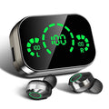 Wireless Bluetooth Earphones/Headphones HiFi Earbuds With Built-in Microphone HD Calling