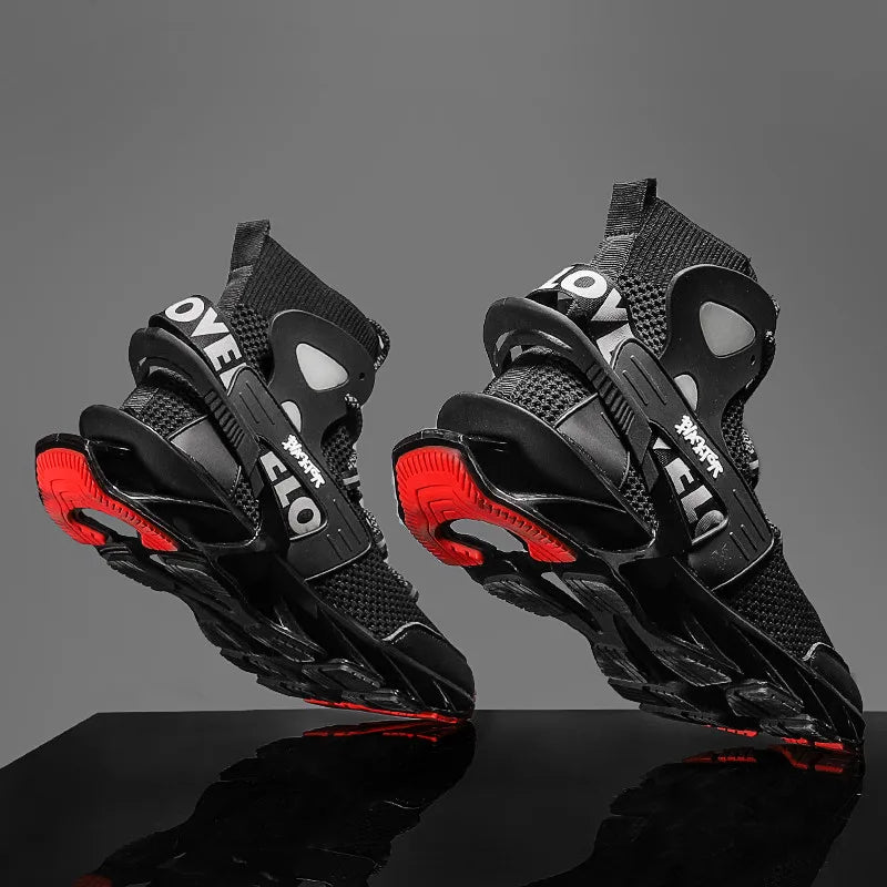 Men Sneakers, casual tennis, Luxury shoes, Trainer, Race, and Breathable