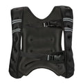 Workout and Training Weighted Vest for Men and Women, 12 -30 Lbs Weights Included