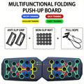 Multifunctional Fitness Equipment For Chest, Abdomen, and Arms/Back Training