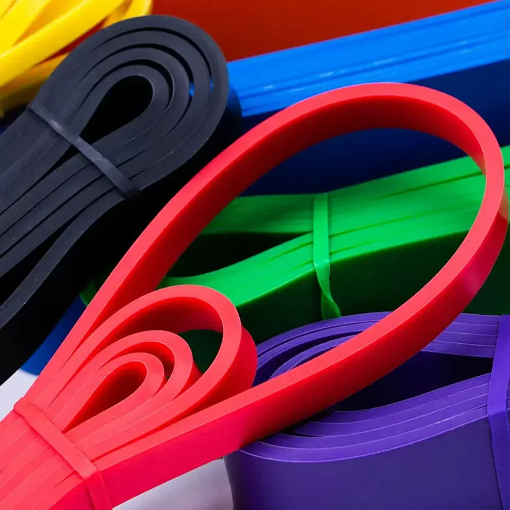 Resistance Bands, Pull Up Assistance Bands for Body Stretching, Strength Training Exercise Bands, Men and Women Home Fitness,