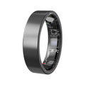 Smart Ring with Charging Case, Heart Rate, Oxygen Monitoring, Temperature Monitor, Waterproof for Android and IOS