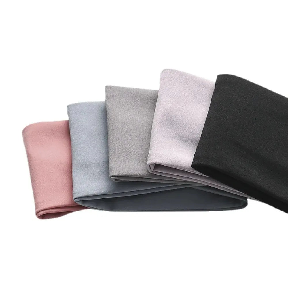 Men and Women Yoga Fitness Elastic, Sweat Absorbing Headband