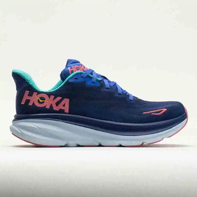 Exercise, Casual, Clifton9 Sneakers, Cushioning, Comfort, Sports Running Shoes