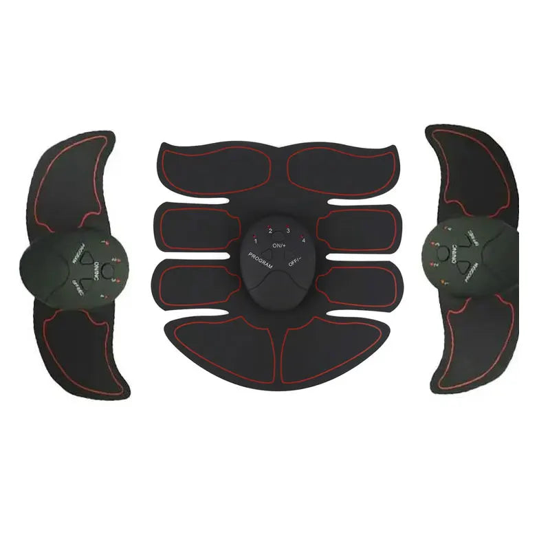 EMS Hip Muscle Stimulator, Fitness Weightlifting, Hip Abdominal, Arm, Leg Trainer Massage