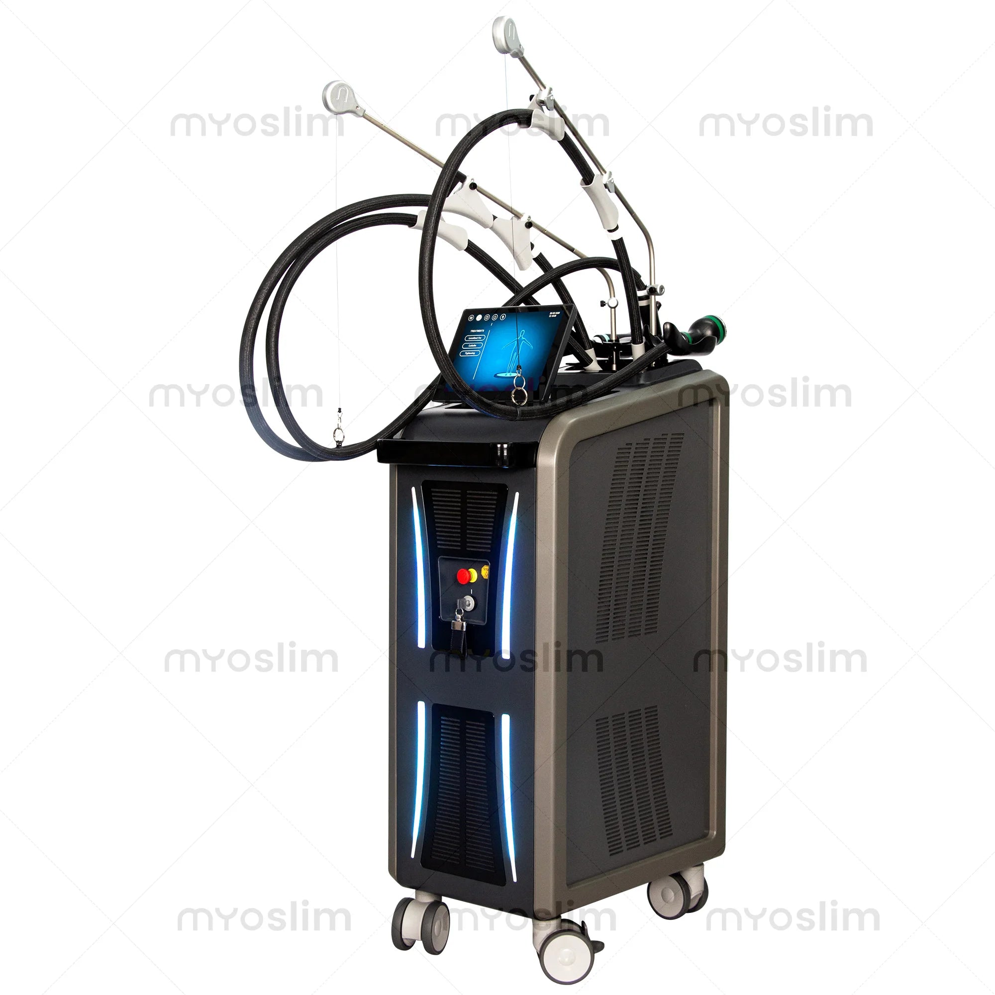 Cellulite Removal Lipolysis Machine, Cool Wave Body Slimming Weight Loss Equipment for Fitness And Wellness
