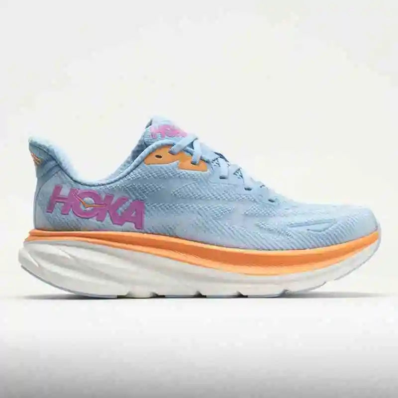 Exercise, Casual, Clifton9 Sneakers, Cushioning, Comfort, Sports Running Shoes