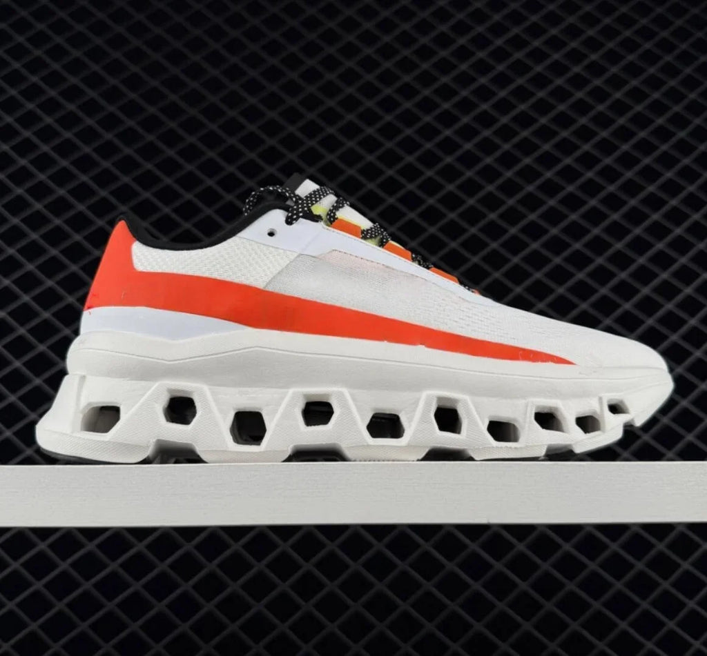 New Fashion Women Men Sport Running, Cloudmonster Shoes, Breathable, Anti Slip, Cushioning, Run, Sport Lifestyle Outdoor Sneakers