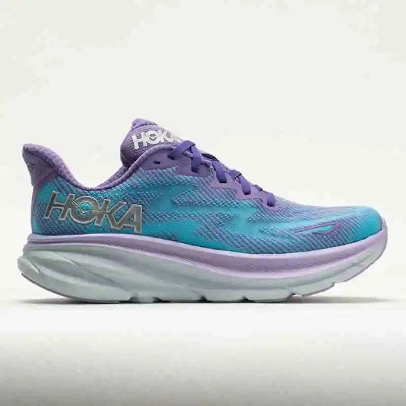 Exercise, Casual, Clifton9 Sneakers, Cushioning, Comfort, Sports Running Shoes