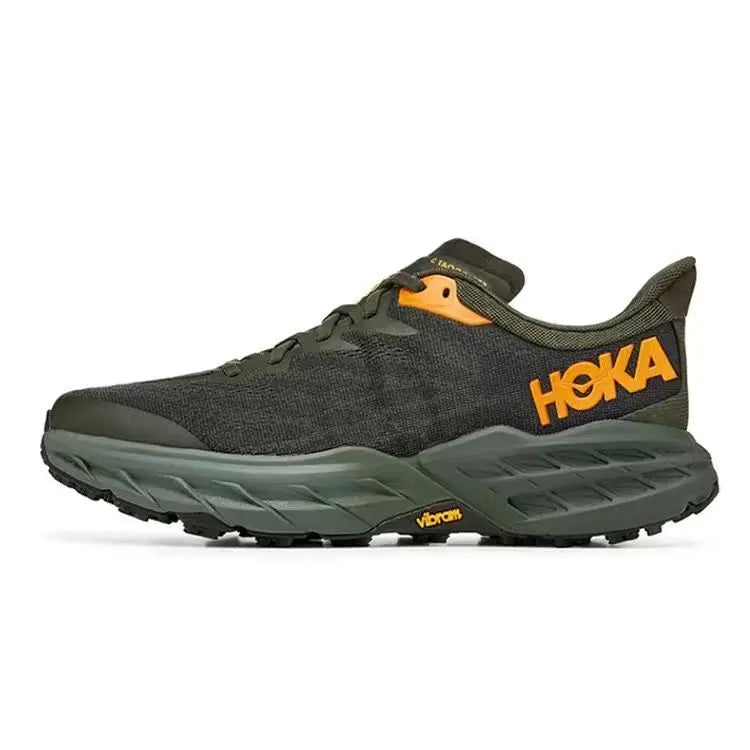 Daily Leisure Athletic Sneakers, Anti Speedgoat5 Slip, Practical Outdoor Sports Shoes