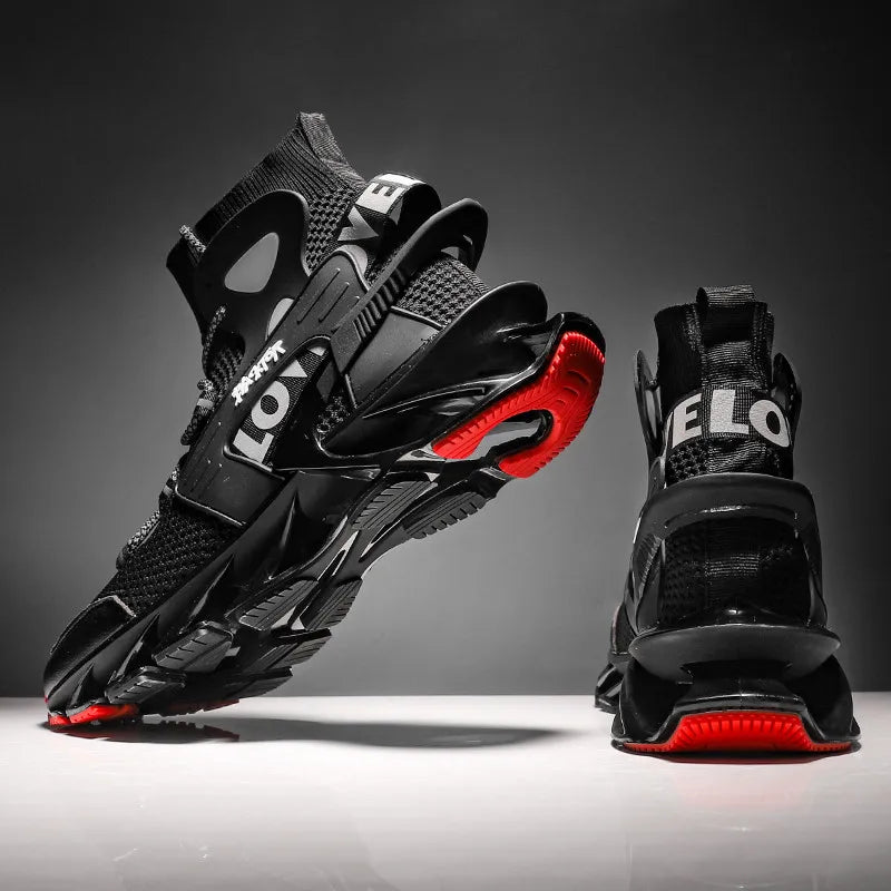 Men Sneakers, casual tennis, Luxury shoes, Trainer, Race, and Breathable
